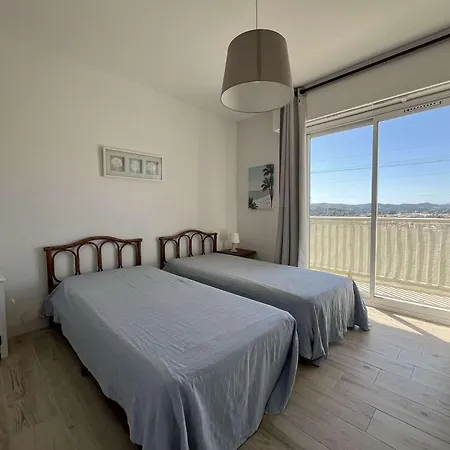 En Bord De Avec Wi-fi - Lavandou - Fr-1-308-82 Apartment