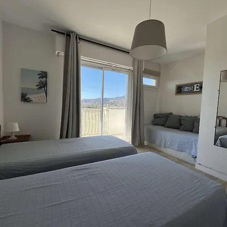 En Bord De Avec Wi-fi - Lavandou - Fr-1-308-82 Apartment *