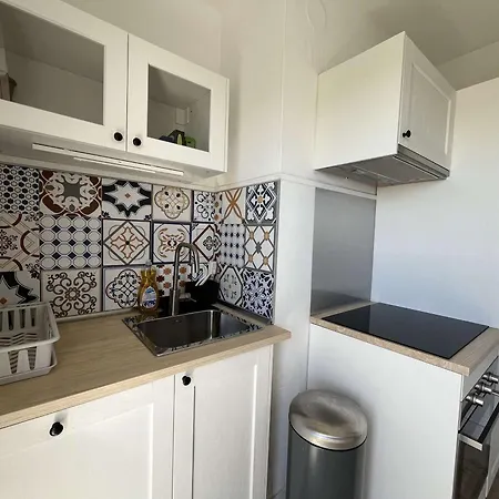 En Bord De Avec Wi-fi - Lavandou - Fr-1-308-82 Apartment Le Lavandou