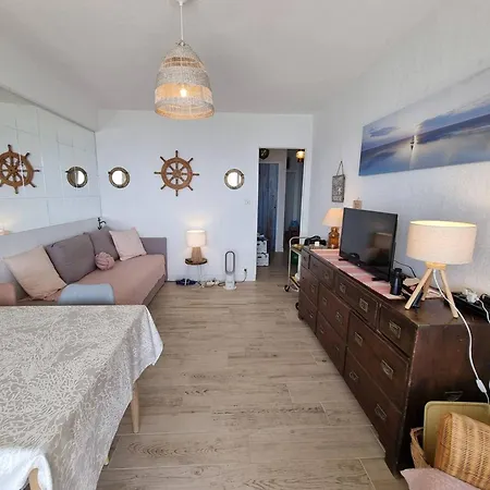 En Bord De Avec Wi-fi - Lavandou - Fr-1-308-82 Apartment *